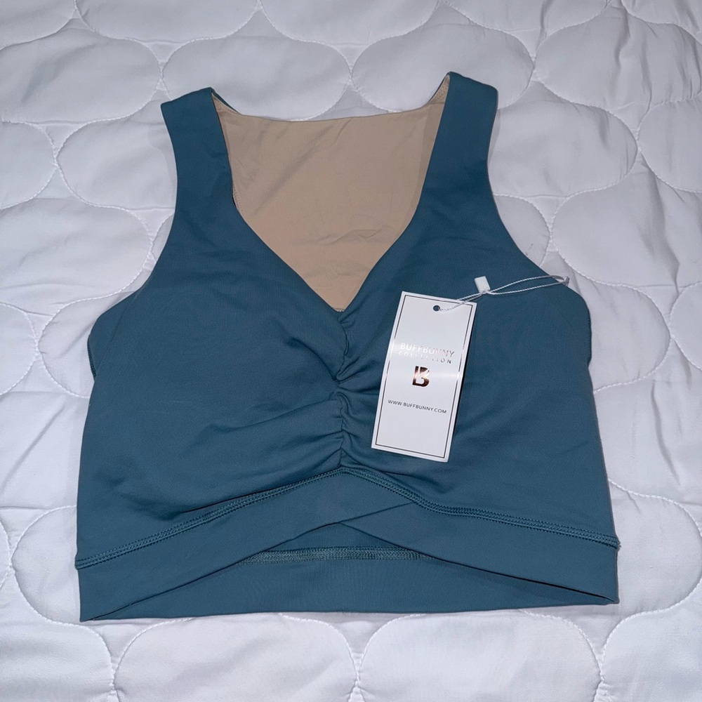 Brand new Buffbunny crop top. - M
